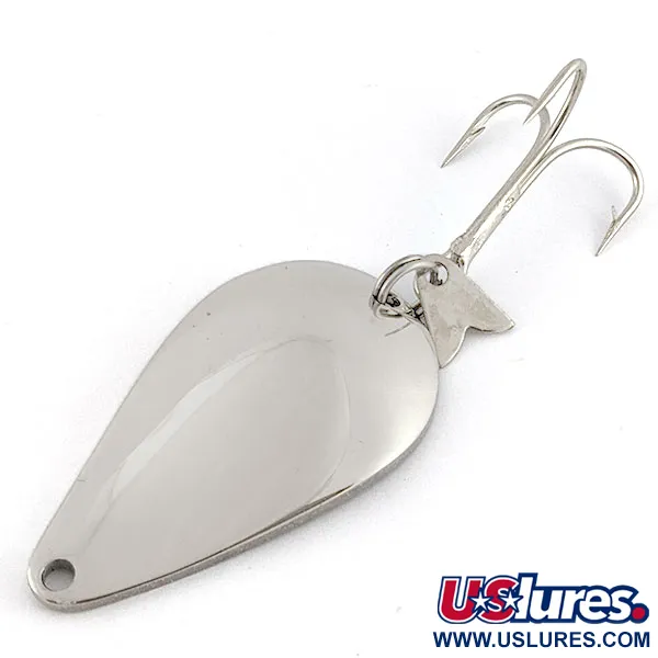 Acme K.O. Wobbler, нікель, 21 г, блесна коливалка (колебалка) #21341