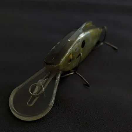 Bill Lewis DIVIN' MAG TRap Rat-L-Trap Floater, 11 г, воблер #21344