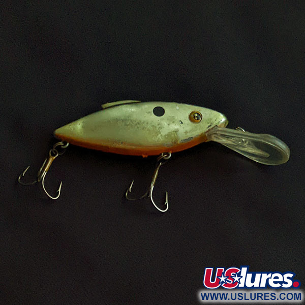 Bill Lewis DIVIN' MAG TRap Rat-L-Trap Floater