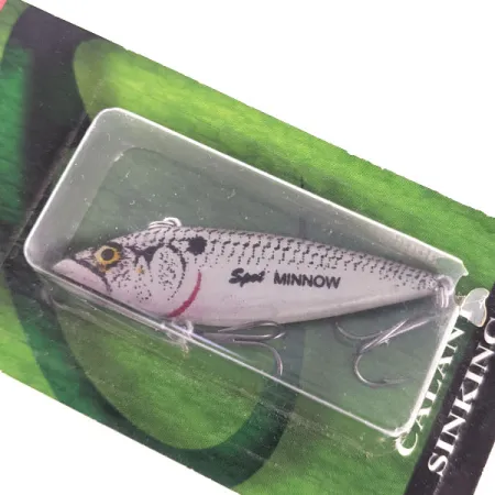 Cotton Cordell  Spot minnow, 4 г, воблер #21345