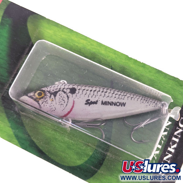  Cotton Cordell  Spot minnow, , 4 г, воблер #21345