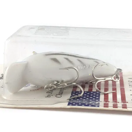 Luck E Strike Rogers Big Jim, blue, 7 г, воблер #21356