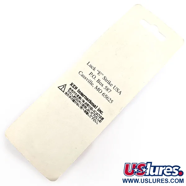  Luck E Strike Rogers Big Jim , Fire tiger, 7 г, воблер #21357