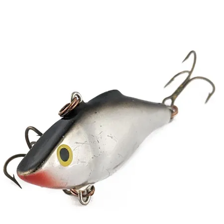 Rapala Rattl'n RAP RNR 05 , S (Silver), 11 г, воблер #21362