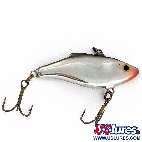  Rapala Rattl'n RAP RNR 05 , S (Silver), 11 г, воблер #21362