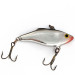  Rapala Rattl'n RAP RNR 05 , S (Silver), 11 г, воблер #21362