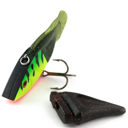 Berkley PowerBait Power Rattle, Fire tiger, 21 г, воблер #21363