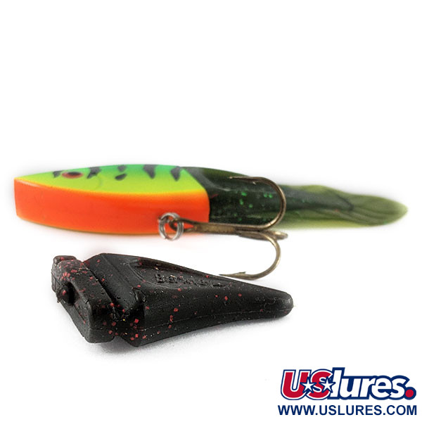  Berkley PowerBait Power Rattle, Fire tiger, 21 г, воблер #21363