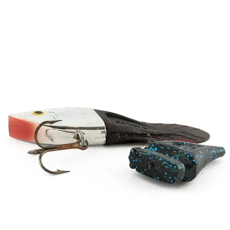 Berkley PowerBait Power Rattle, срібло/червоний/синій, 14 г, воблер #21364