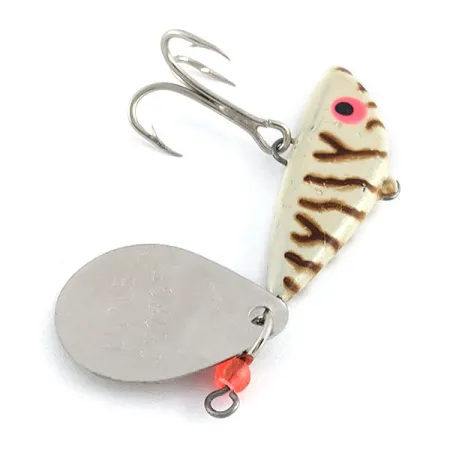 Mann's Bait  Little George Tail Spinner​, 21 г, блешня оберталка (вертушка) #21366