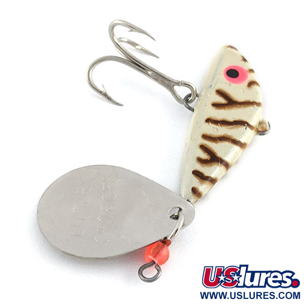 Mann's Bait  Little George Tail Spinner​, , 21 г, до рибалки #21366