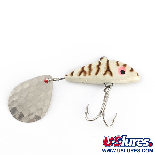 Mann's Bait  Little George Tail Spinner​, , 21 г, до рибалки #21366