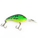  Bass Pro Shops XPS Lazer Eye Deep Diver, green tiger UV, 14 г, воблер #21373