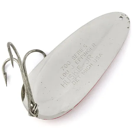 Dardevle Huskie Junior lou J Eppinger 700 series, Red Devle, 58 г, блесна коливалка (колебалка) #21377