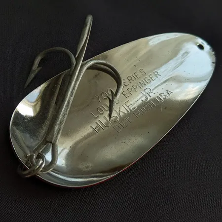 Dardevle Huskie Junior lou J Eppinger 700 series, Red Devle, 58 г, блесна коливалка (колебалка) #21377