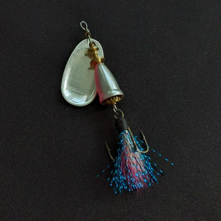 Blue Fox Super Vibrax 2 Foxtail, 6 г, блешня оберталка (вертушка) #21386