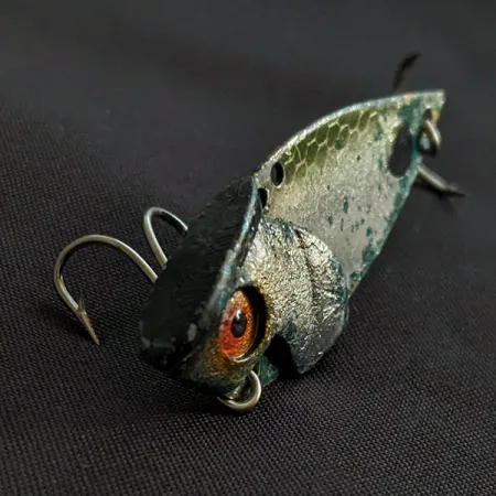 Cotton Cordell Gay Blade, нікель, 12 г, блесна коливалка (колебалка) #21390