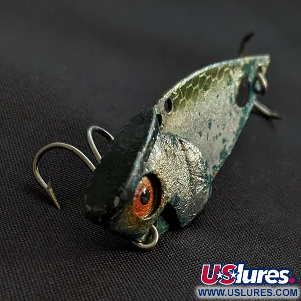 Cotton Cordell Gay Blade, нікель, 12 г, блесна коливалка (колебалка) #21390