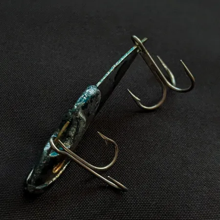 Cotton Cordell Gay Blade, нікель, 12 г, блесна коливалка (колебалка) #21390