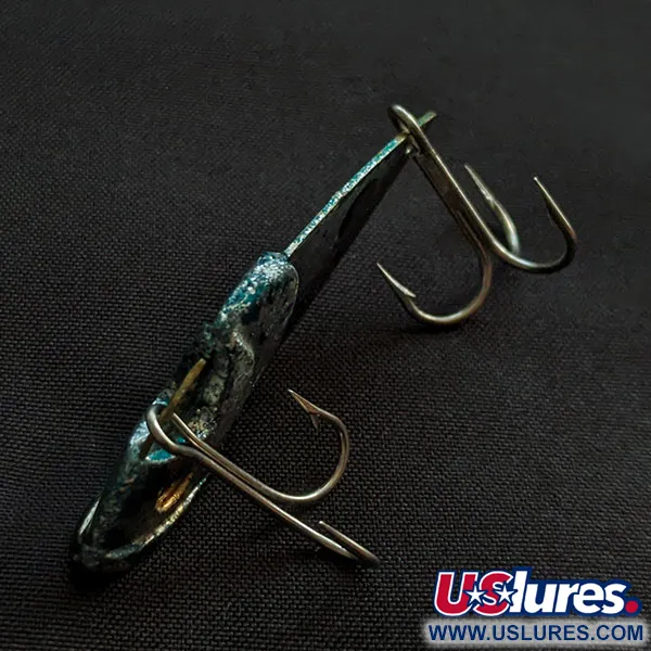 Cotton Cordell Gay Blade, нікель, 12 г, блесна коливалка (колебалка) #21390