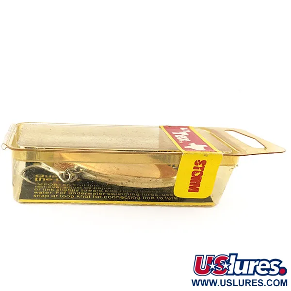 Storm Li'l TEX  (pre Rapala), metallic Copper, 12 г, воблер #21392