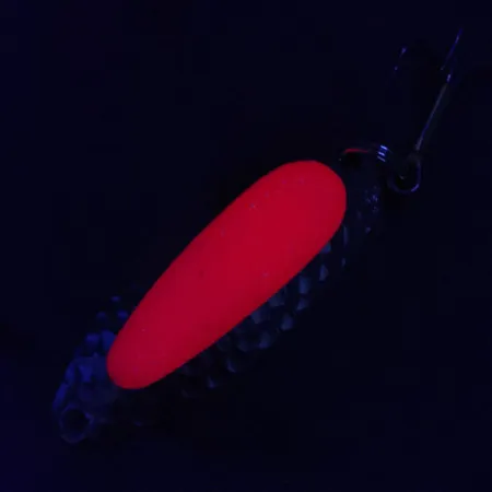 Blue Fox Pixee UV, нікель/рожевий UV, 14 г, блесна коливалка (колебалка) #21394