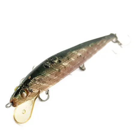 Bill Norman Shiner Minnow, 7 г, воблер #21398