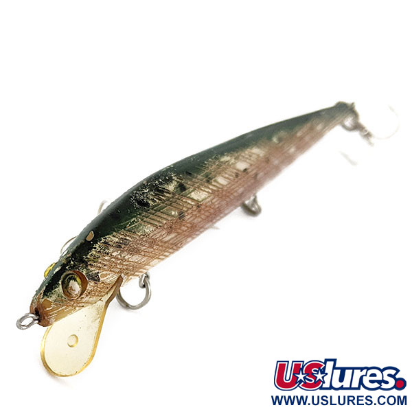  Bill Norman Shiner Minnow, , 7 г, воблер #21398