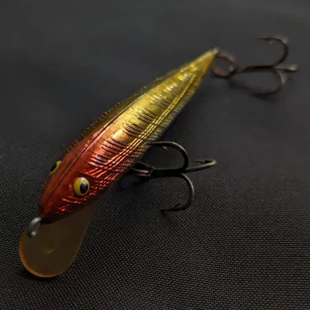 Bill Norman Shiner Minnow, Clown, 3 г, воблер #21399