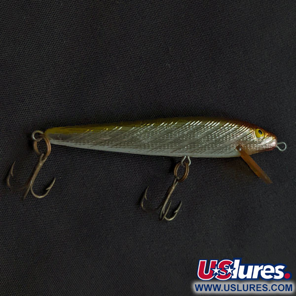  Bill Norman Shiner Minnow, Clown, 3 г, воблер #21399