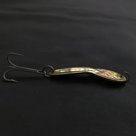 Glen Evans Loco 2, золото, 7 г, блесна коливалка (колебалка) #21400