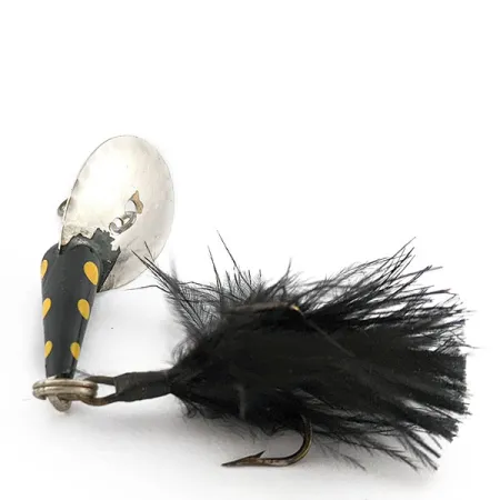 Glen Evans Gad-About , black, 12 г, блесна коливалка (колебалка) #21410