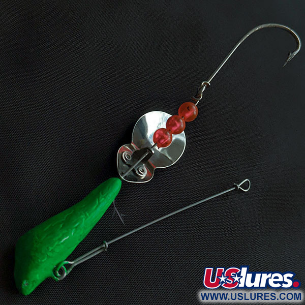 Hildebrandt Spinners Hildebrandt  June Bug Spinnerbait, , 21 г, блешня оберталка (вертушка) #21411