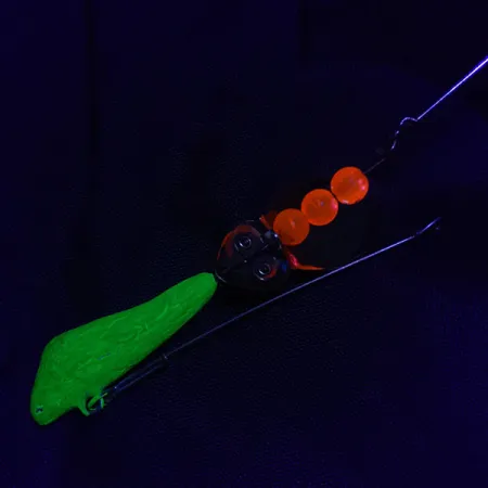 Hildebrandt Spinners Hildebrandt  June Bug Spinnerbait, 21 г, блешня оберталка (вертушка) #21411