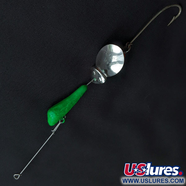 Hildebrandt Spinners Hildebrandt  June Bug Spinnerbait, , 21 г, блешня оберталка (вертушка) #21411