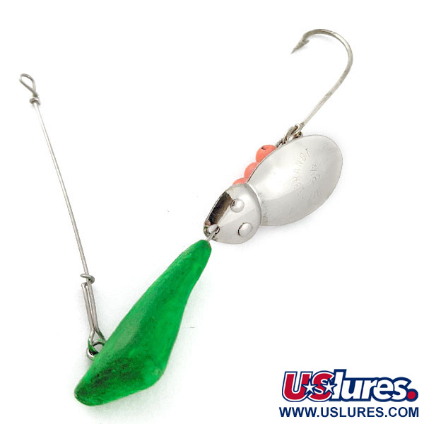 Hildebrandt Spinners Hildebrandt  June Bug Spinnerbait, , 21 г, блешня оберталка (вертушка) #21411