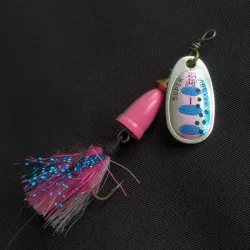 Blue Fox Super Vibrax 1 Foxtail