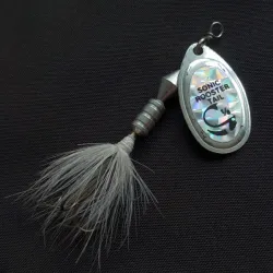 Worden's Sonic Rooster Tail