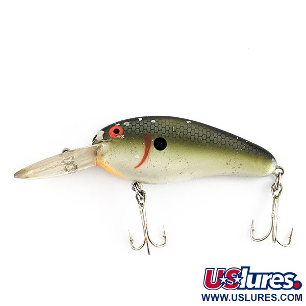  Bomber Flat A, Tennessee shad, 10 г, воблер #21425