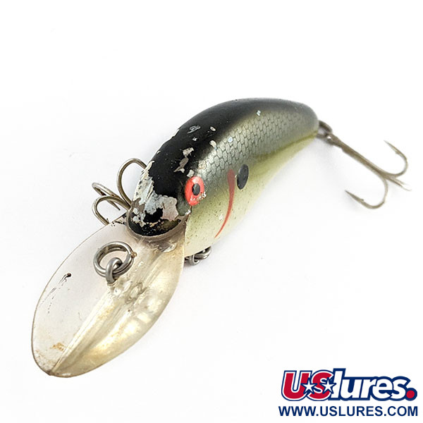  Bomber Flat A, Tennessee shad, 10 г, воблер #21425