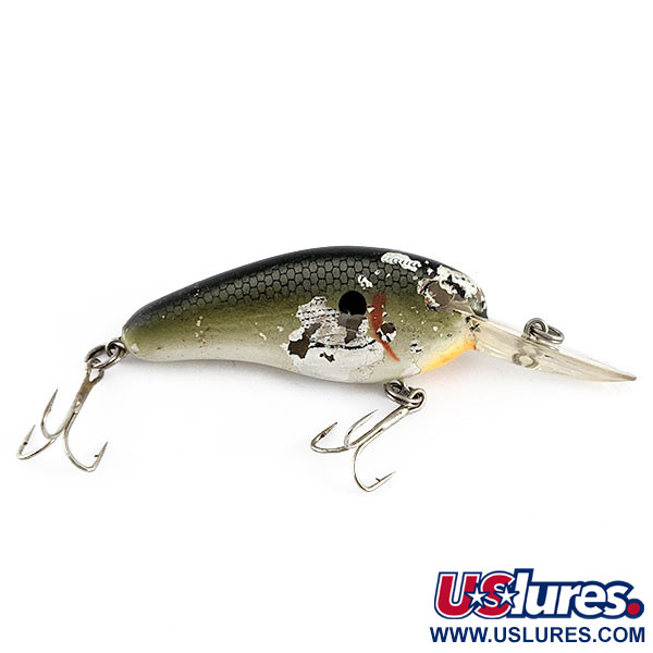  Bomber Flat A, Tennessee shad, 10 г, воблер #21425