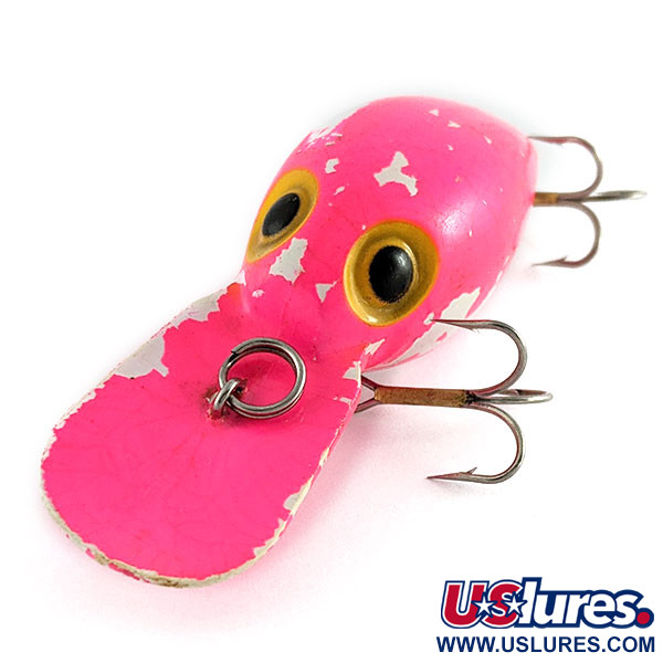  Storm Magnum Wiggle Wart, Hot pink, 21 г, воблер #21426