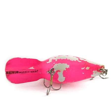 Storm Magnum Wiggle Wart, Hot pink, 21 г, воблер #21426