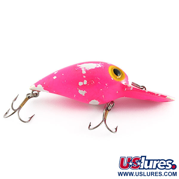  Storm Magnum Wiggle Wart, Hot pink, 21 г, воблер #21426