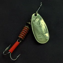 Mepps Comet 4 (змінний трійник)  модель 70-х років