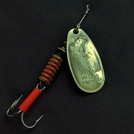 Mepps Comet 4 (змінний трійник)  модель 70-х років