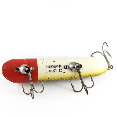 Heddon Lucky 13, 21 г, воблер #21435