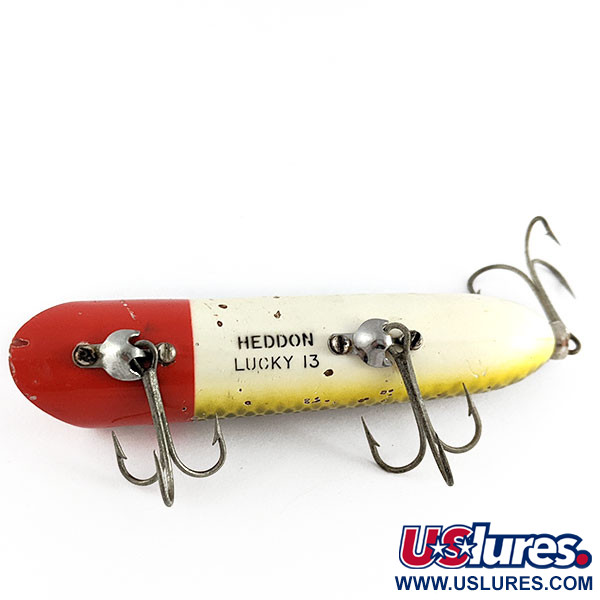  Heddon Lucky 13, , 21 г, воблер #21435