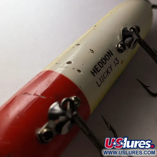 Heddon Lucky 13, 21 г, воблер #21435