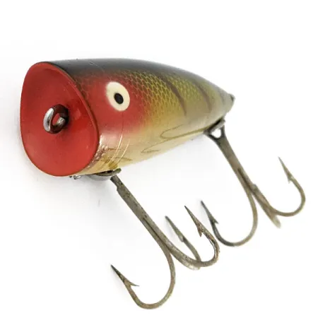 Heddon Chugger Jr , Perch , 10 г, воблер #21436